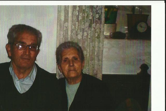 Fallece mi abuelo materno.