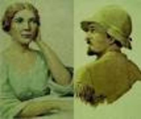 Marcus and Narcissa Whitman