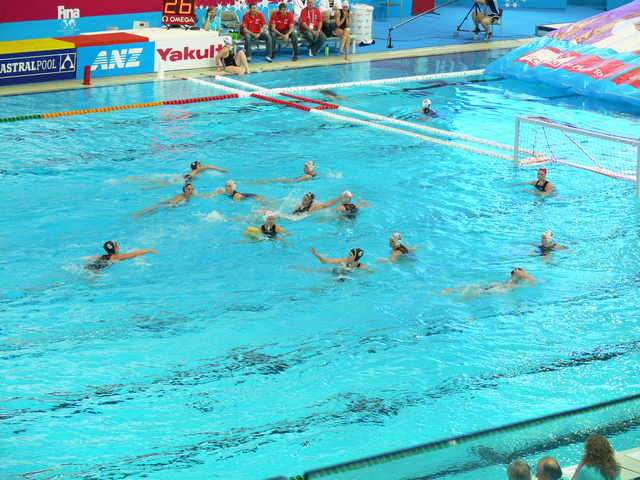 Campeonato Mundial De Esportes Aquáticos