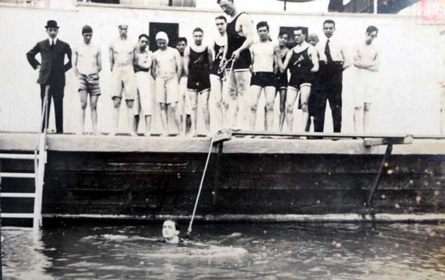 national swimminig society