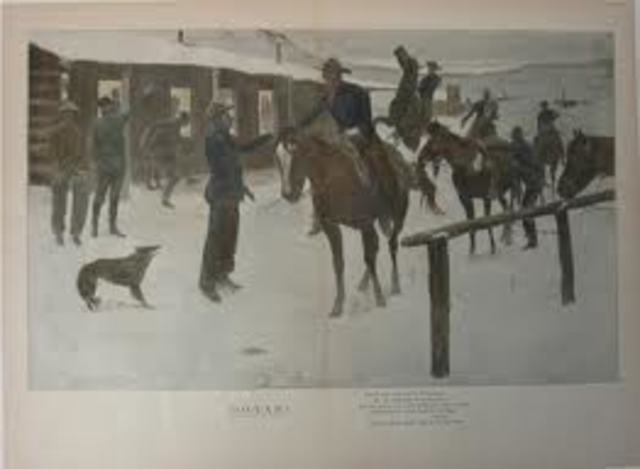 Homstead Act of 1862