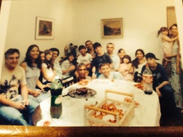 80 anos da minha avó- Carol