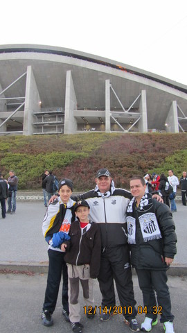 Santos vs Barcelona (Gabriel)