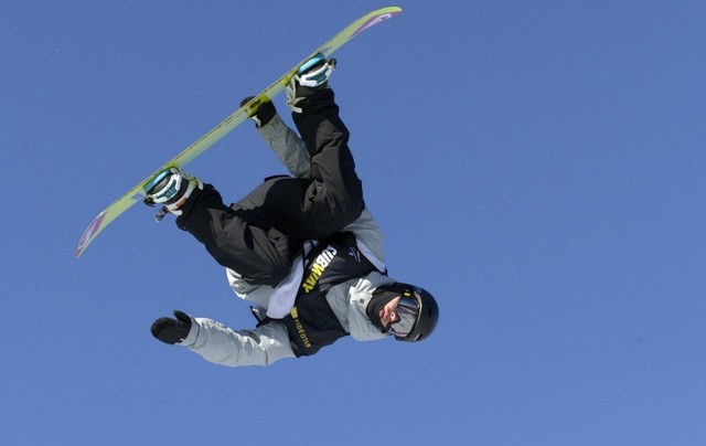 Campeonato Mundial de Snowboard