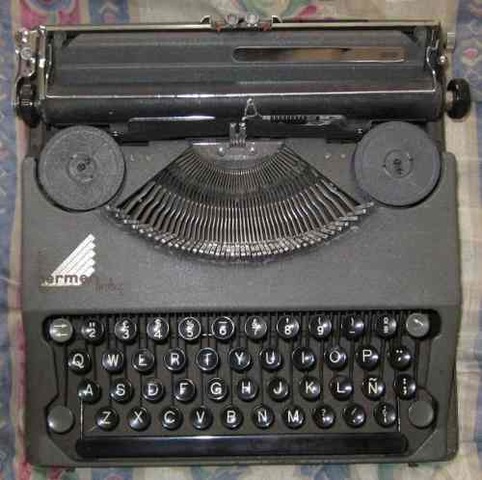 Máquina de Escribir