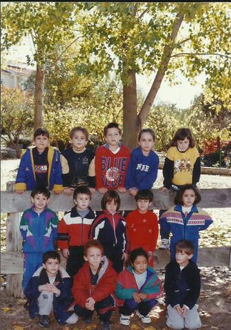 Me cambio de colegio.