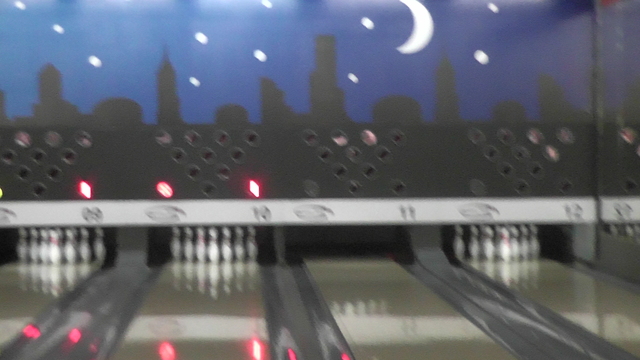 pior boliche do mundo (Gabriel)