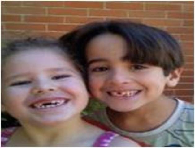 Primeiro dente que caiu-Marcela