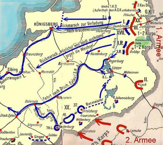 Batalla de Tannenberg