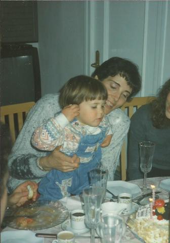 Mi segundo cumpleaños