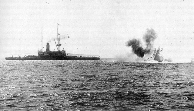 Batalla de Jutlandia