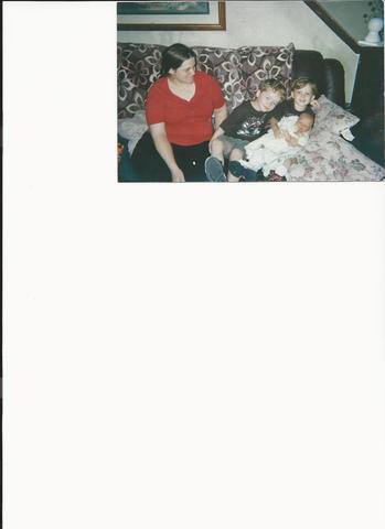 First met my big brothers