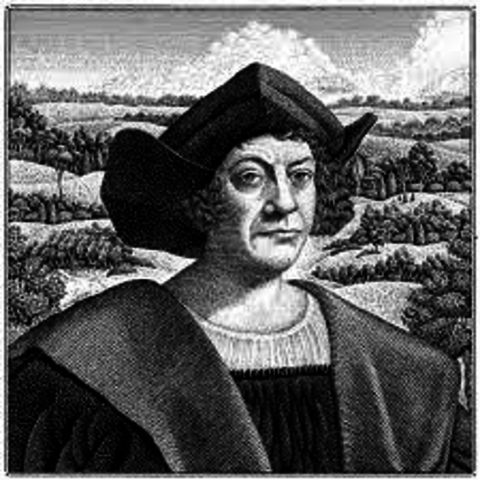 Columbus' First Voyage