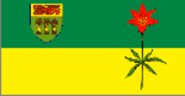Saskatchewan became a province