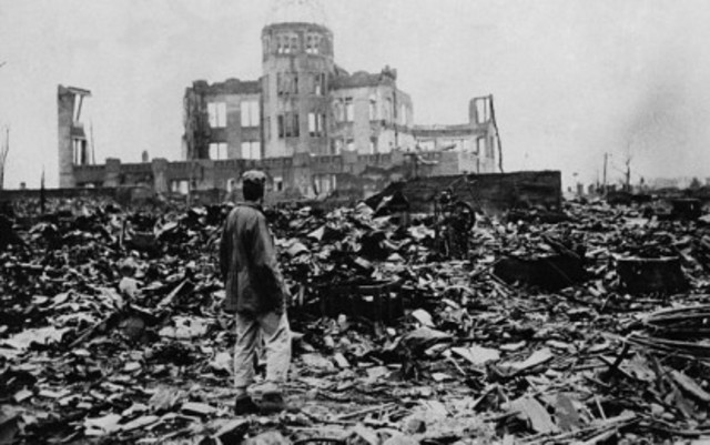 The Bombing of Tokyo