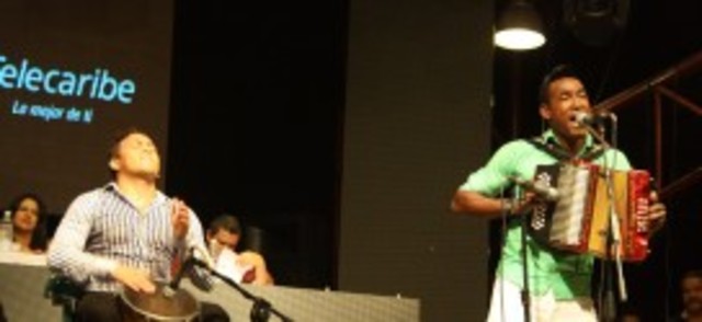 Ganadores del Festival Cuna de Acordeones