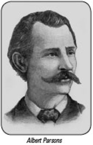 Albert Parsons