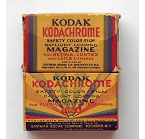 Kodakchrome