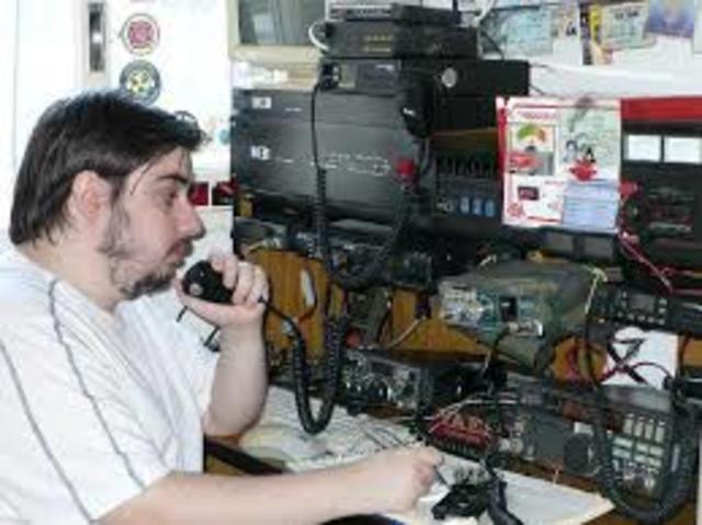 Comienzos de la radioafición