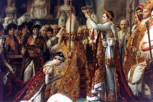 Napoleons Coronation