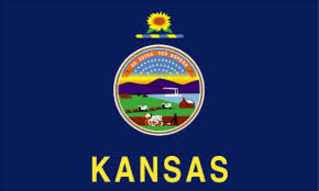 Kanas became a state