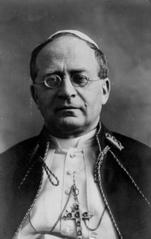 Casti Connubii (On Chaste Marriage) Pope Pius XI