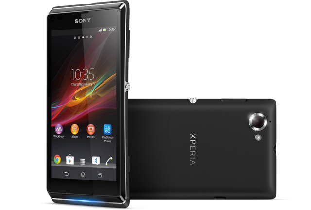 Mi primer Smartphone