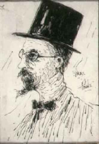 Rafael Pombo Poet of Colombia