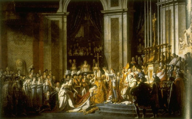 Napoleons Coronation