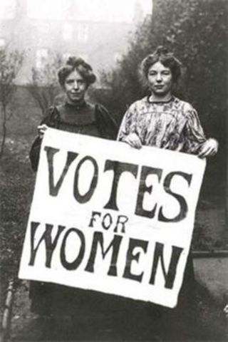 Women voting rights