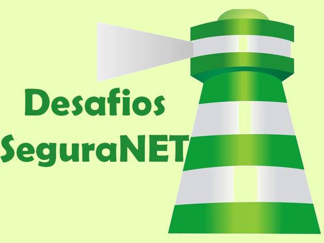 Desafios SeguraNET