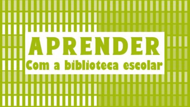 Aprender com a biblioteca escolar (Inglês - presentation)