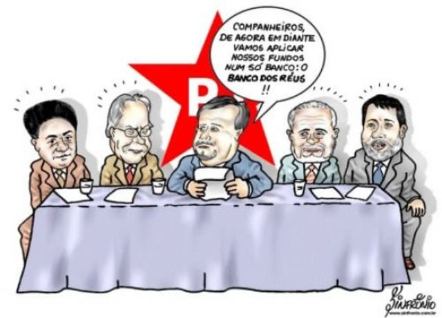 O Ano do Mensalão por Gabriel Haddad