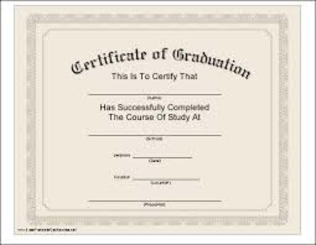 Recibio la mansion de honor por el mejor estudiante, se mudaron; crecion en conocimiento leyendo mas y ataco a su mama con un martillo.