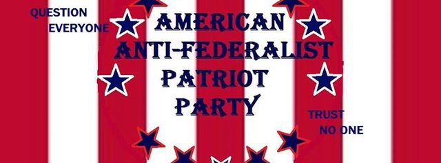 The Anti-Federalist position