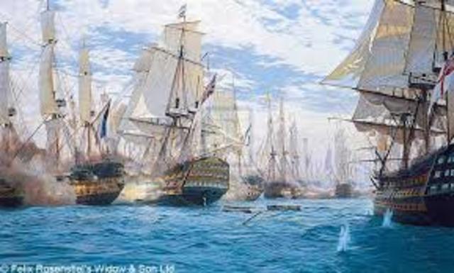 Battle of Trafalgar