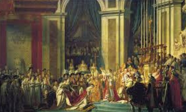 Napoleons Coronation