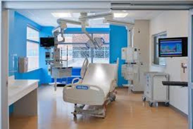 Alemania occidental, en esta fecha hizo su primer cirugia de gemelos siameses la cual duro 22 horas en el hospital Johns Hopkins.