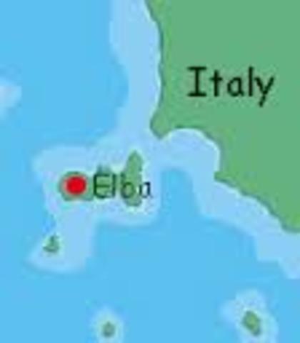 Exile to Elba