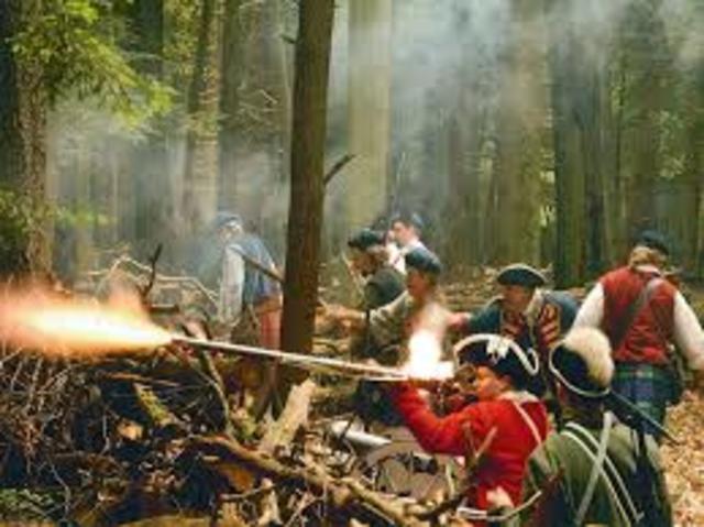 French and indian war