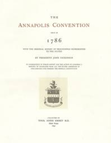 Annapolis Convention