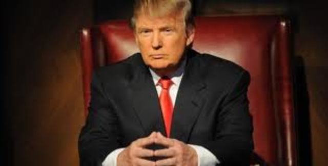 The apprentice starts