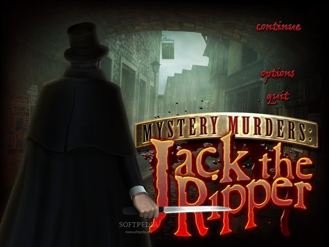 Jack el Destripador- Londres