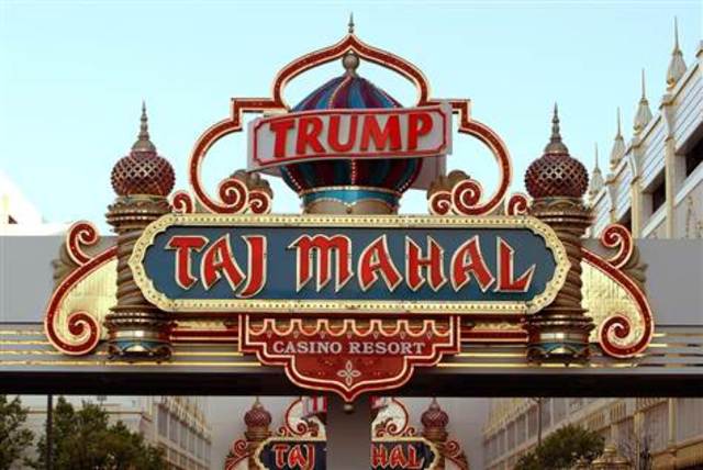 Trump looses majority in casinos