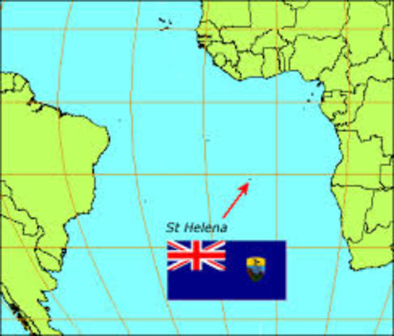 Exile to St. Helena