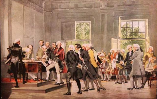 Constitution enacted