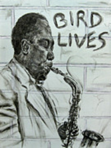 Charlie Bird Parker- New York