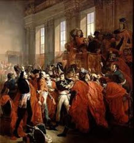 The Directory and the End of the French Revolution
