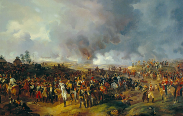 Battle of Leipzig