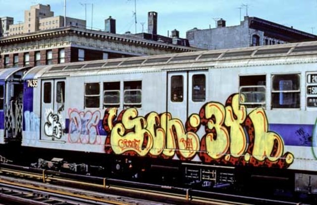 Tránsito del metro de la Ciudad de Nueva York